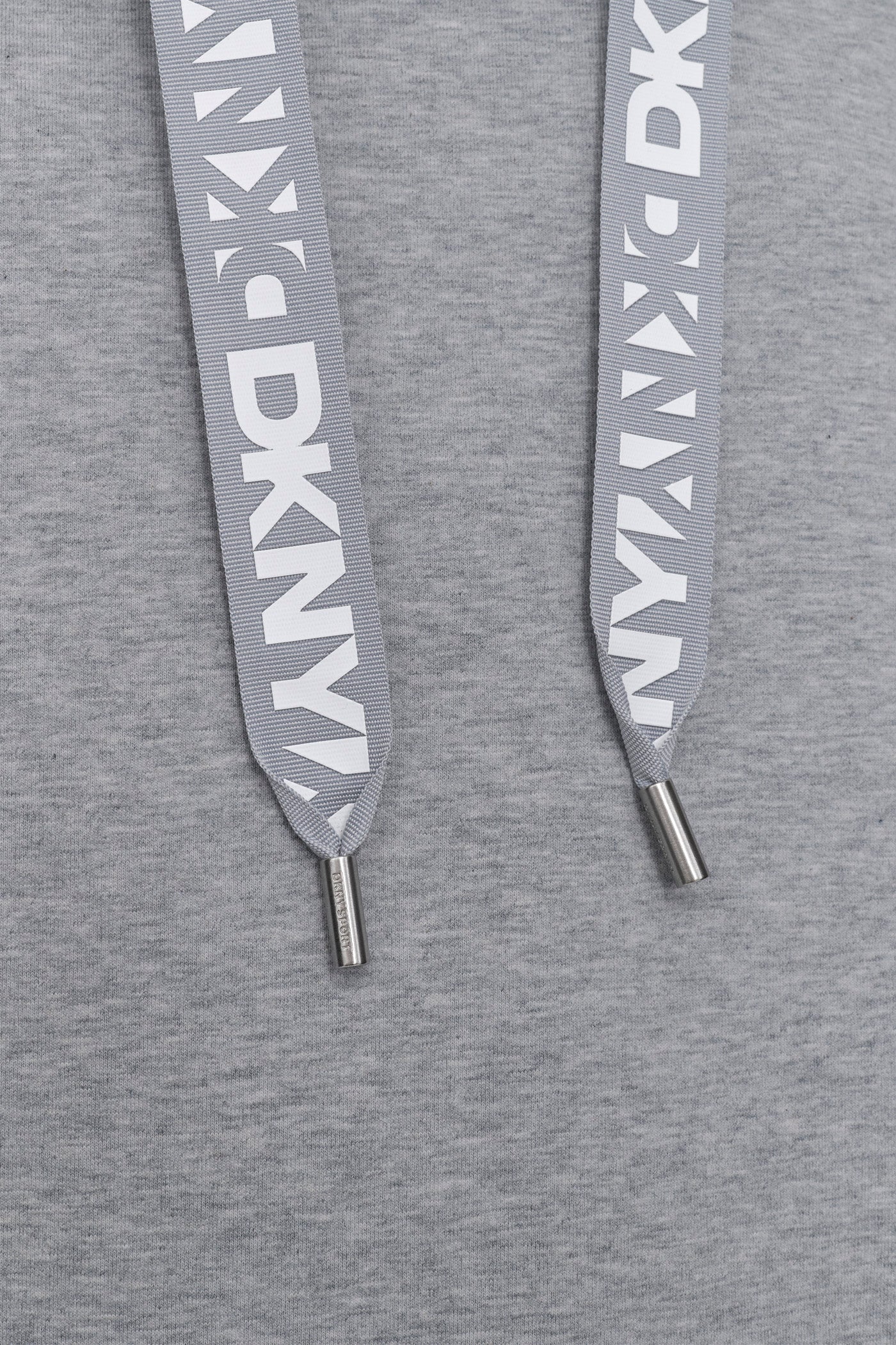 TWO TONE LOGO DRAWCORD SNEAKER DRESS - Image 7