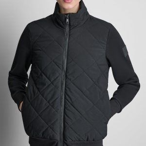 LIGHT WEIGHT HYBRID JACKET