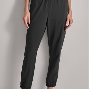 HIGH-RISE RELAXED CARGO JOGGER