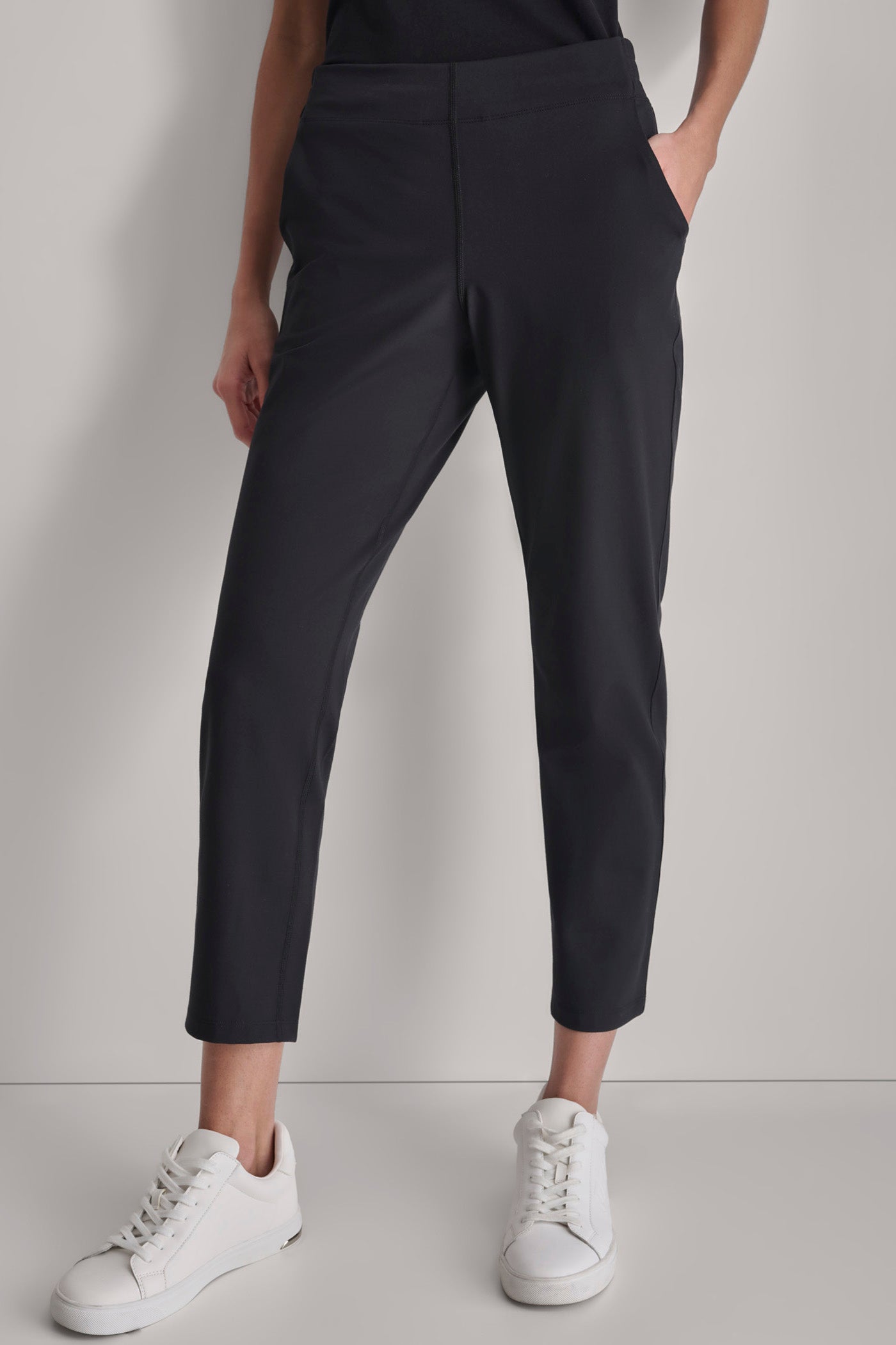 CROPPED MID-RISE BALANCE COMPRESSION SKINNY PANT - Image 5