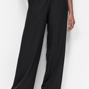 HIGH-RISE WIDE-LEG PANT