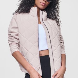 LIGHT WEIGHT HYBRID JACKET