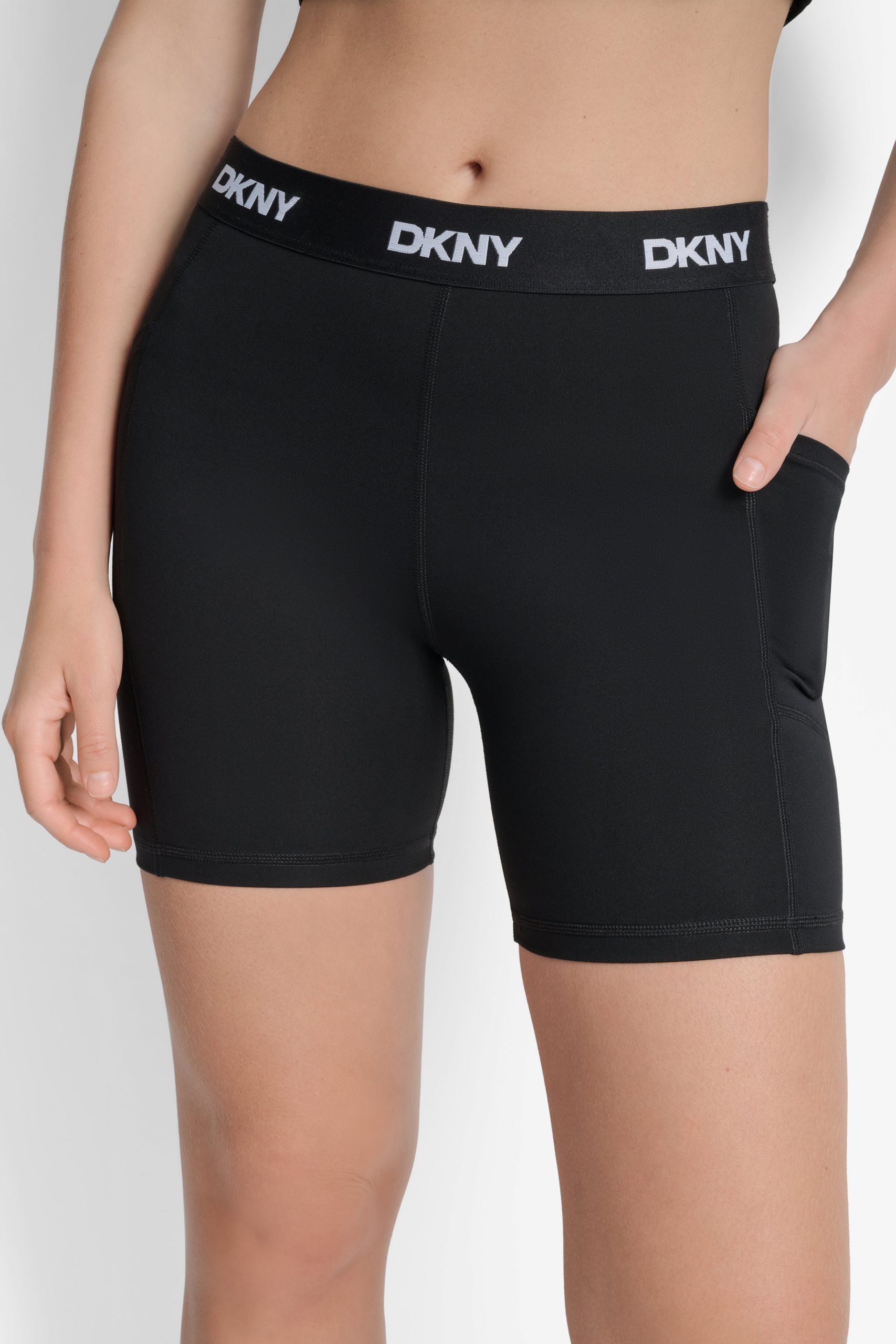 BALANCE COMPRESSION LOGO BIKE SHORT - Image 5