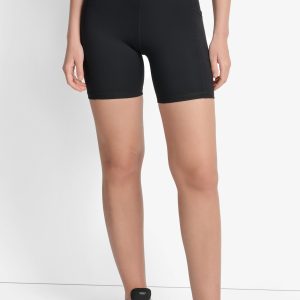 BALANCE COMPRESSION LOGO BIKE SHORT