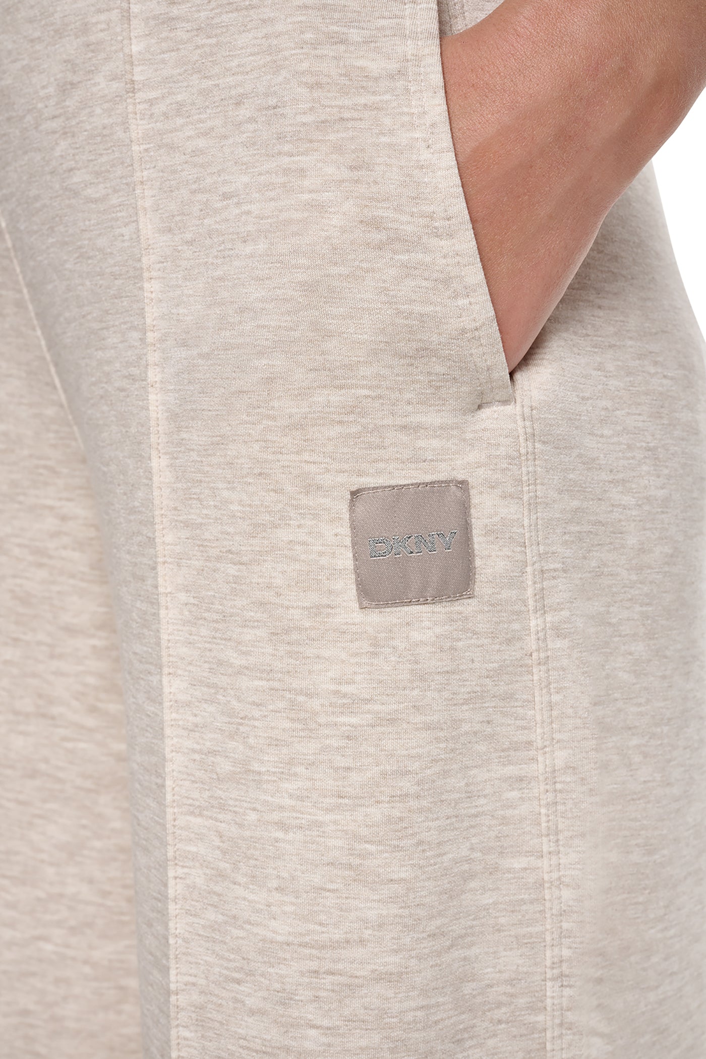 HIGH-RISE PINTUCKED WIDE-LEG PANT - Image 6