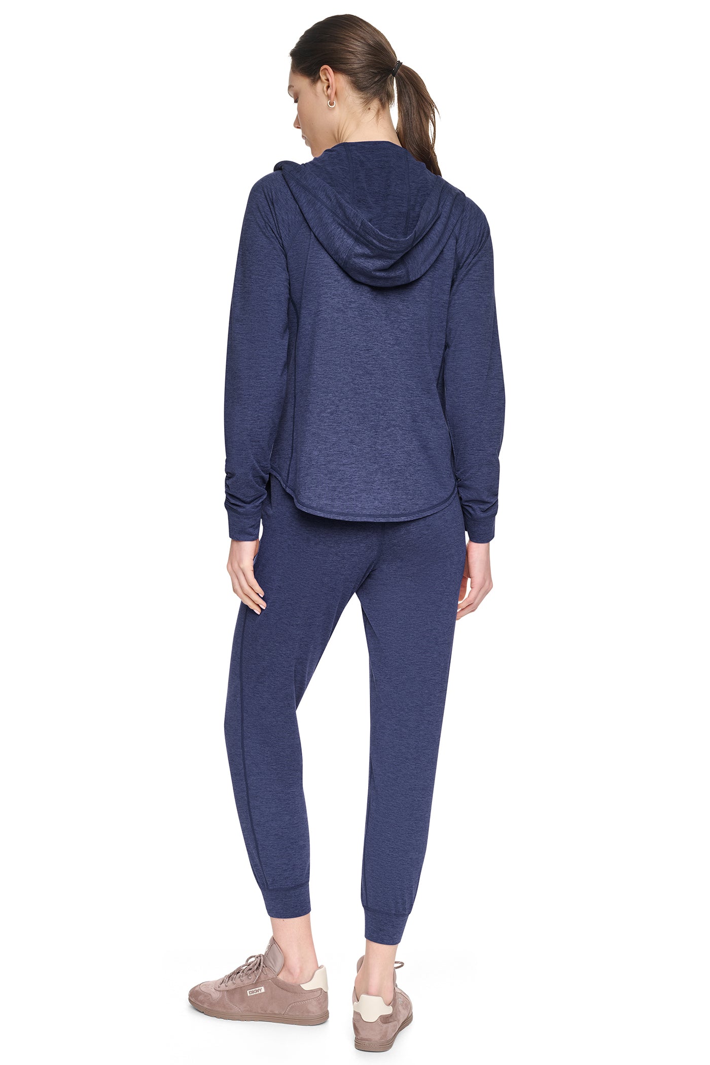 SPACEDYE FULL ZIP HOODIE - Image 7