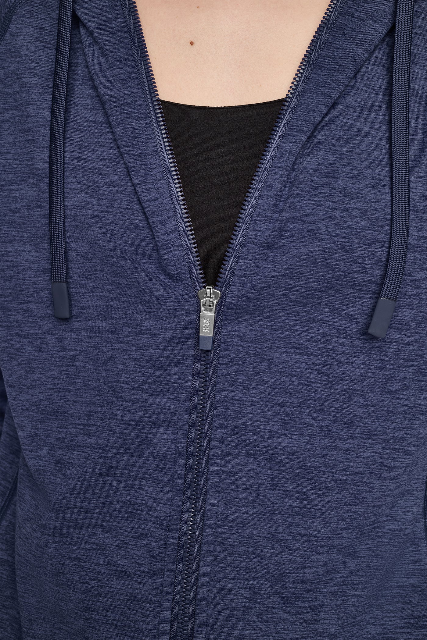 SPACEDYE FULL ZIP HOODIE - Image 8