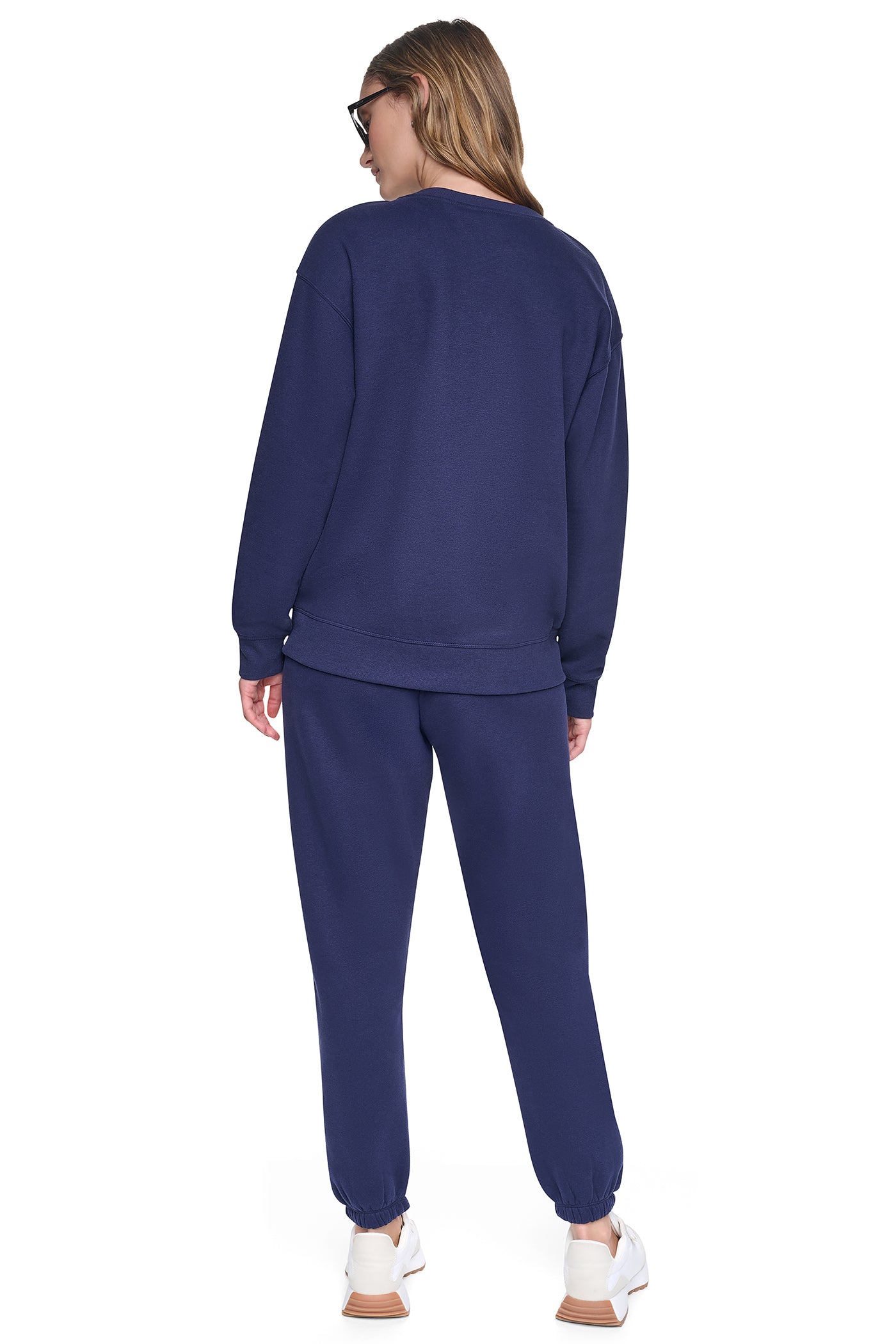 PUFF VARSITY LOGO MID-RISE JOGGER - Image 5