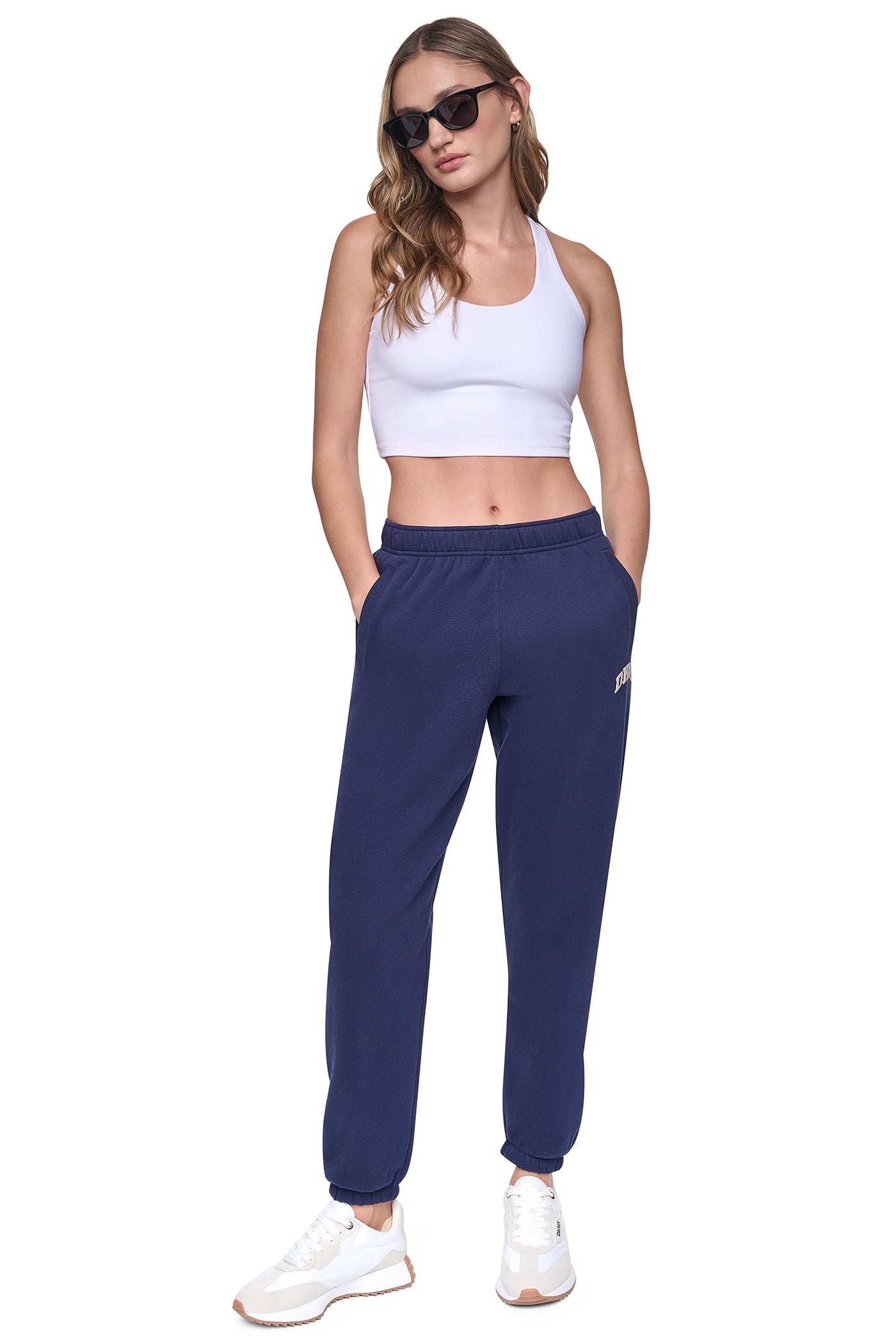 PUFF VARSITY LOGO MID-RISE JOGGER - Image 4