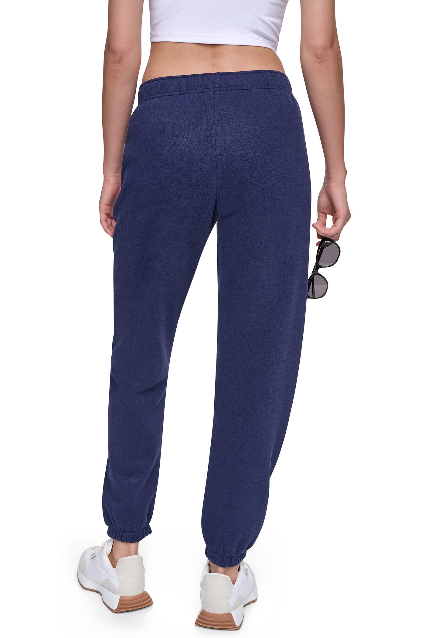 PUFF VARSITY LOGO MID-RISE JOGGER - Image 3