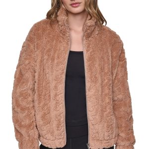 CABLE SHERPA FULL ZIP JACKET