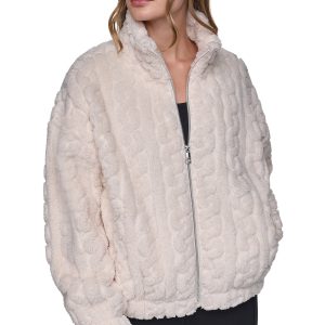 CABLE SHERPA FULL ZIP JACKET