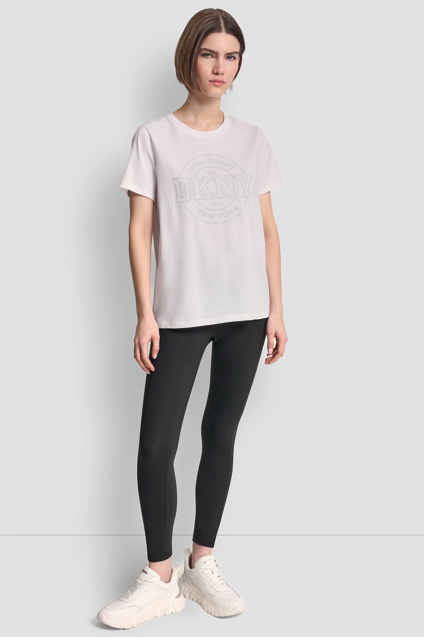 COLLEGIATE MEDALLION LOGO TEE - Image 5