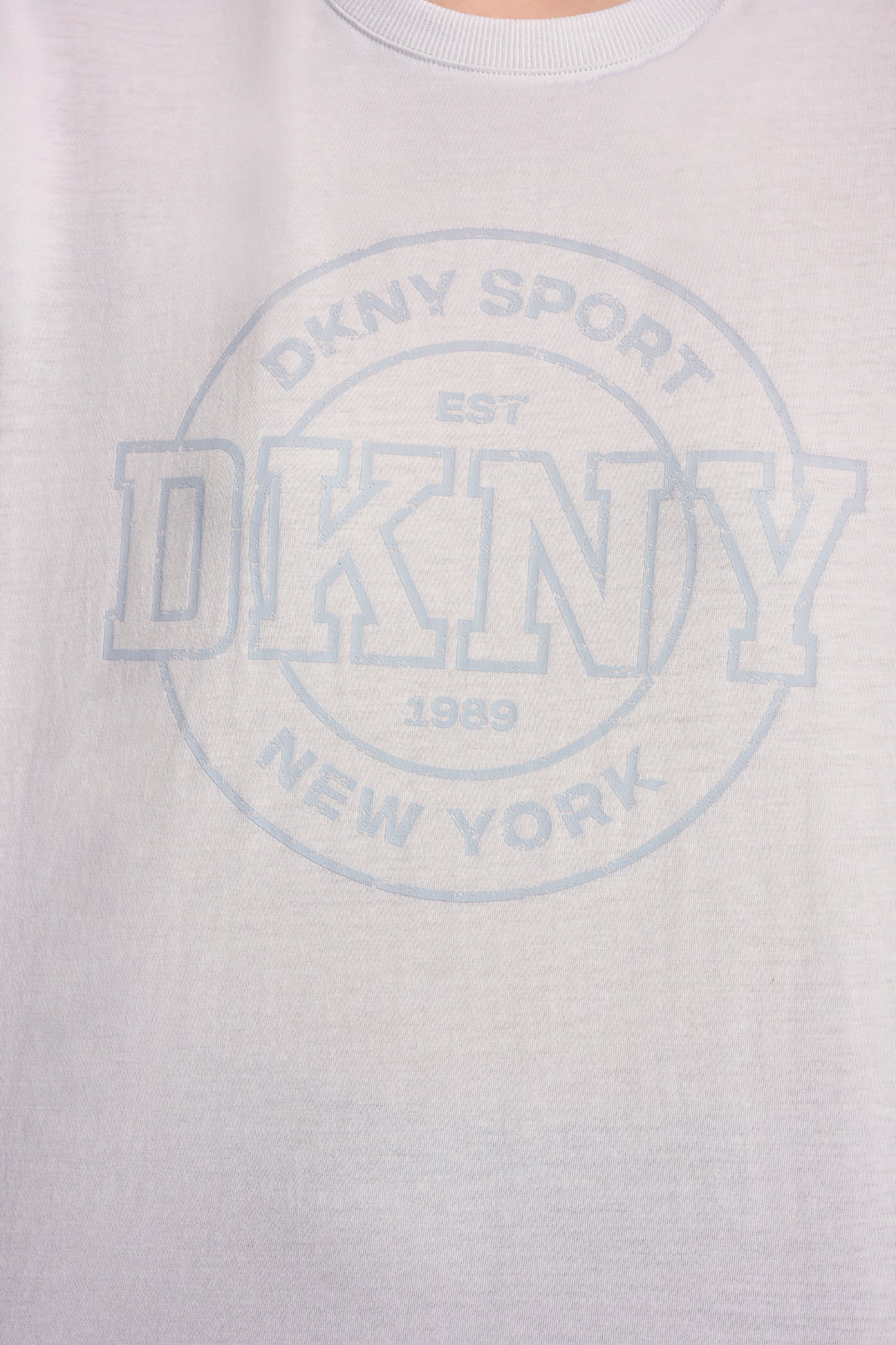 COLLEGIATE MEDALLION LOGO TEE - Image 7