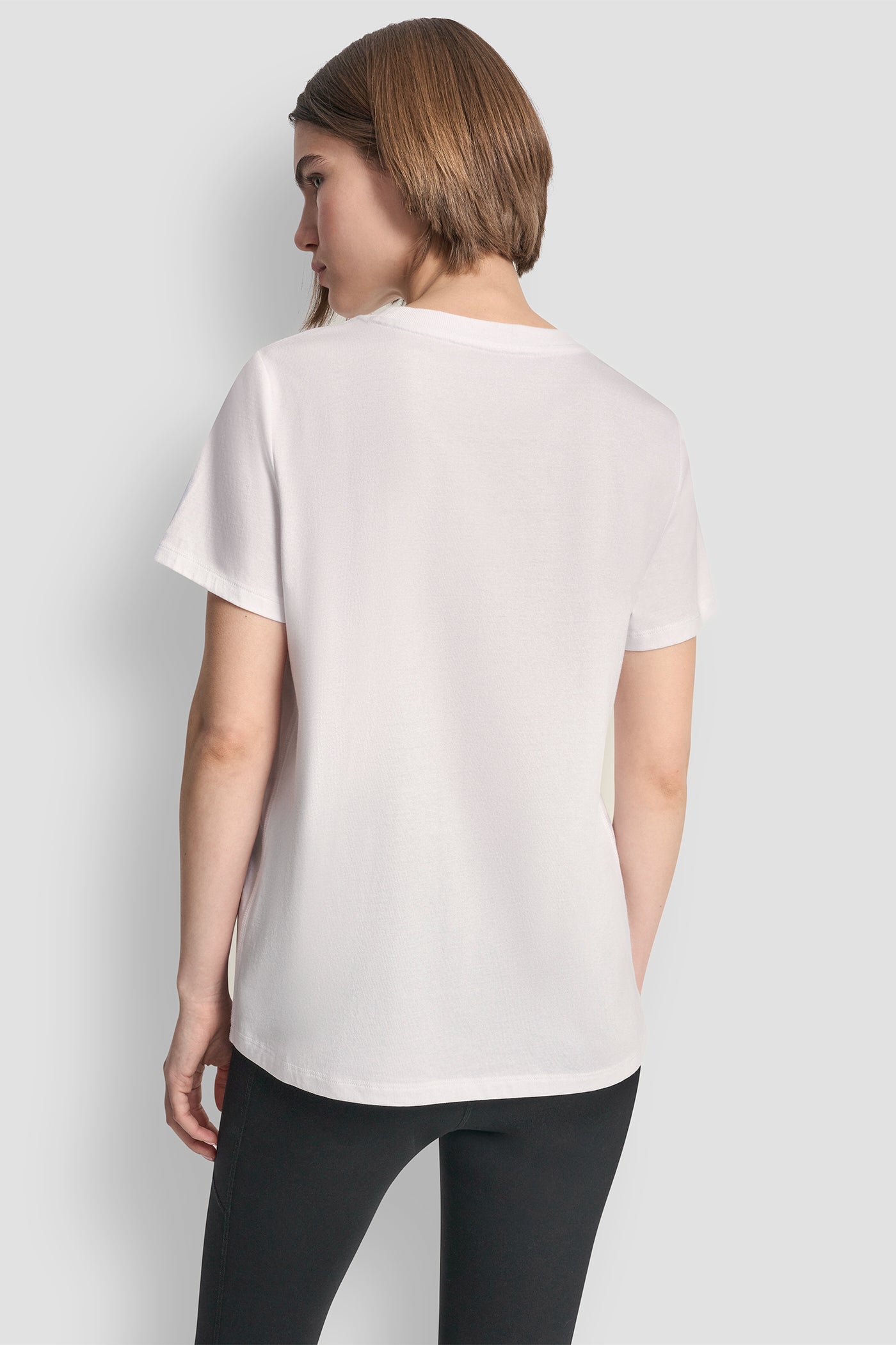 COLLEGIATE MEDALLION LOGO TEE - Image 3