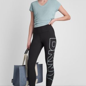 HIGH WAIST 7/8 BALANCE COMPRESSION EXPLODED OMBRE