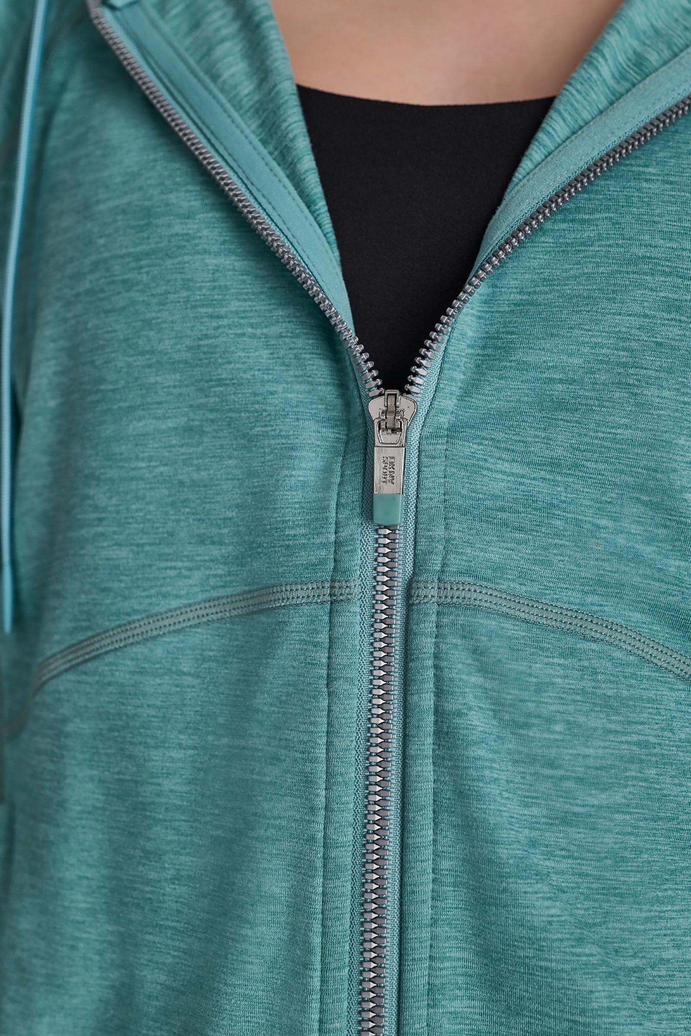 SPACEDYE FULL ZIP HOODIE - Image 7