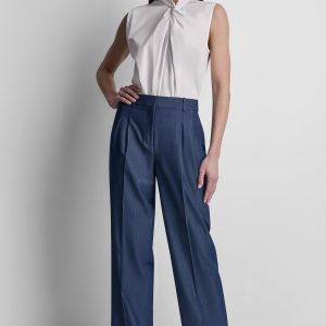 STRAIGHT LEG TROUSER