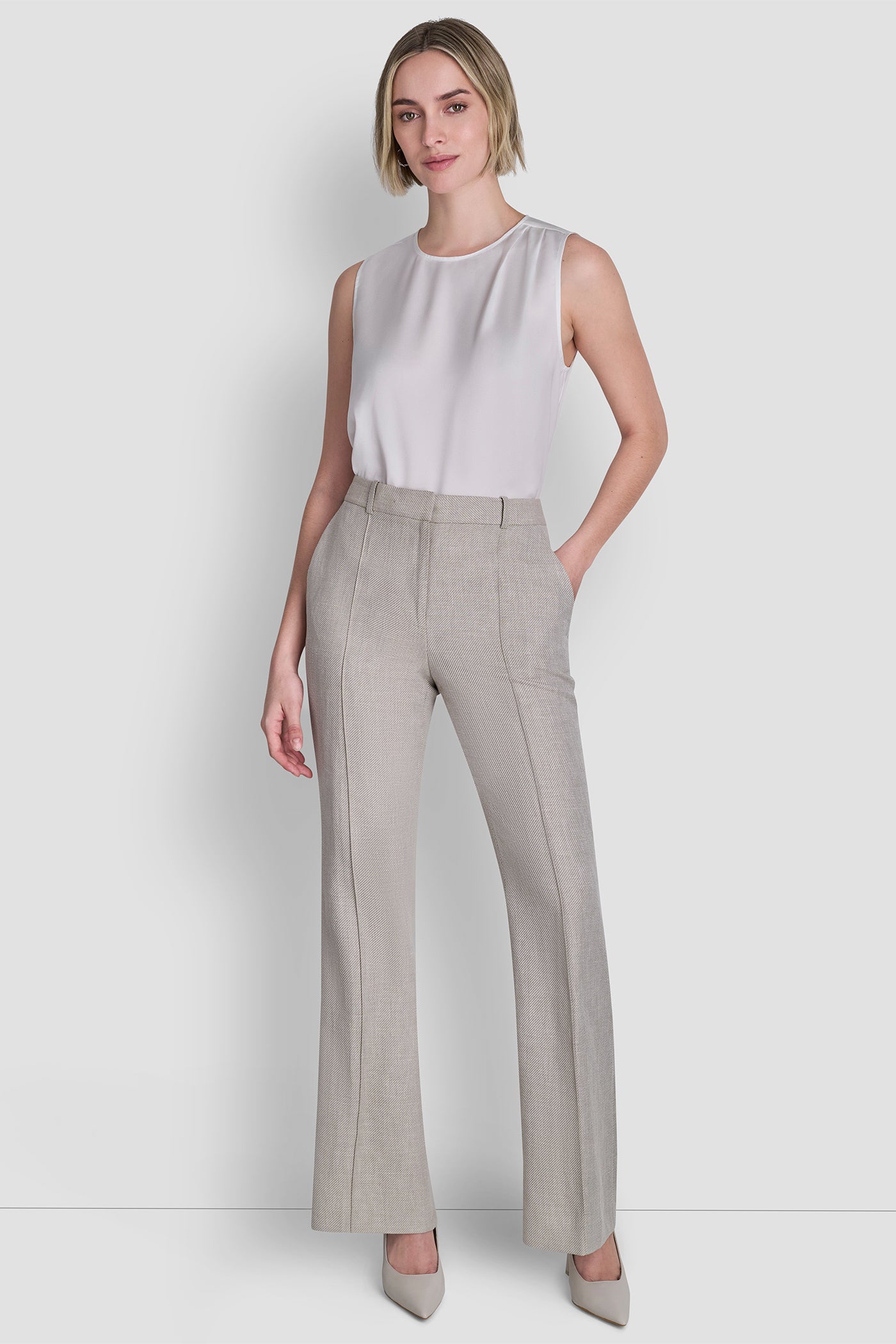 STRAIGHT LEG MODERN FIT PANT - Image 2