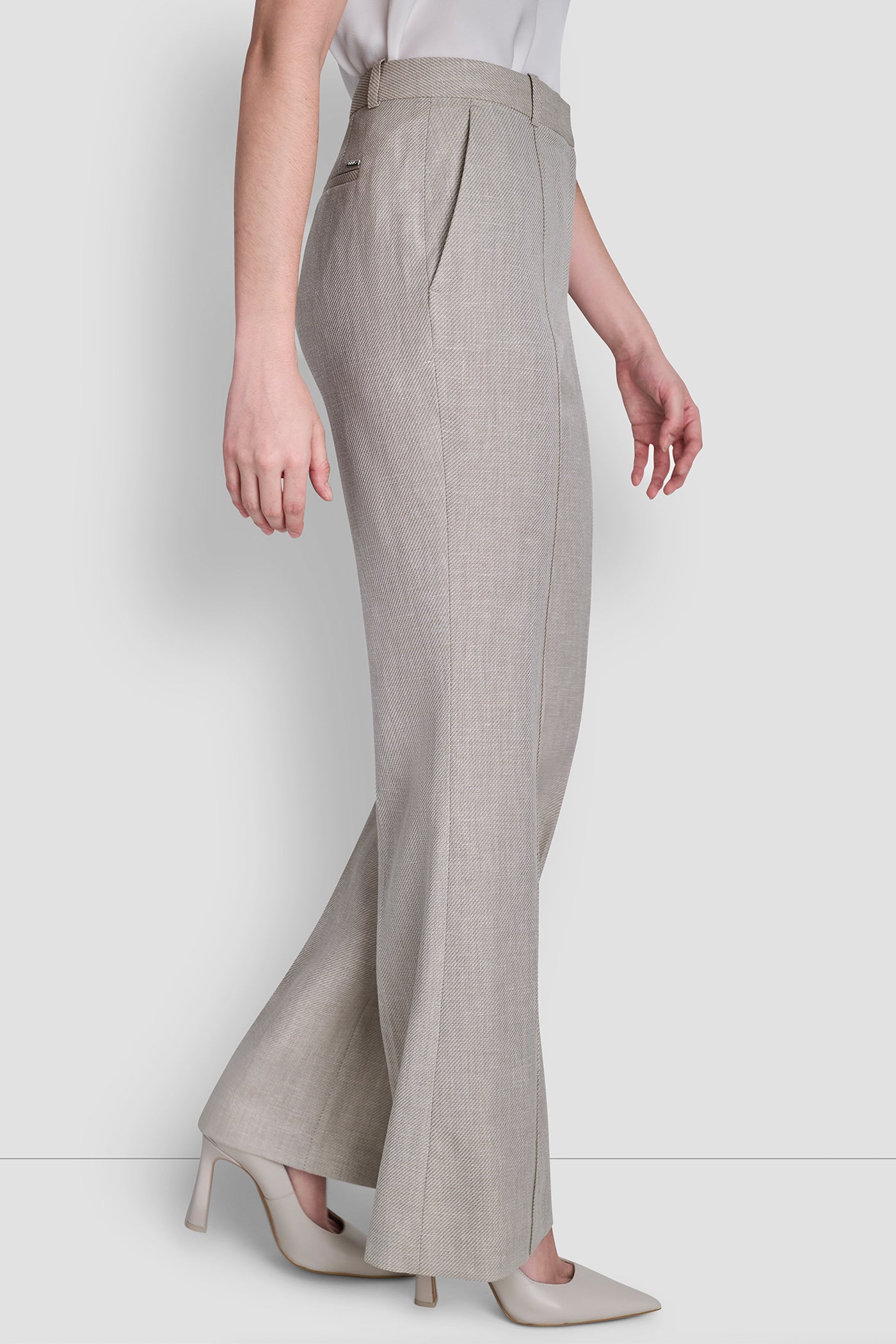 STRAIGHT LEG MODERN FIT PANT - Image 4