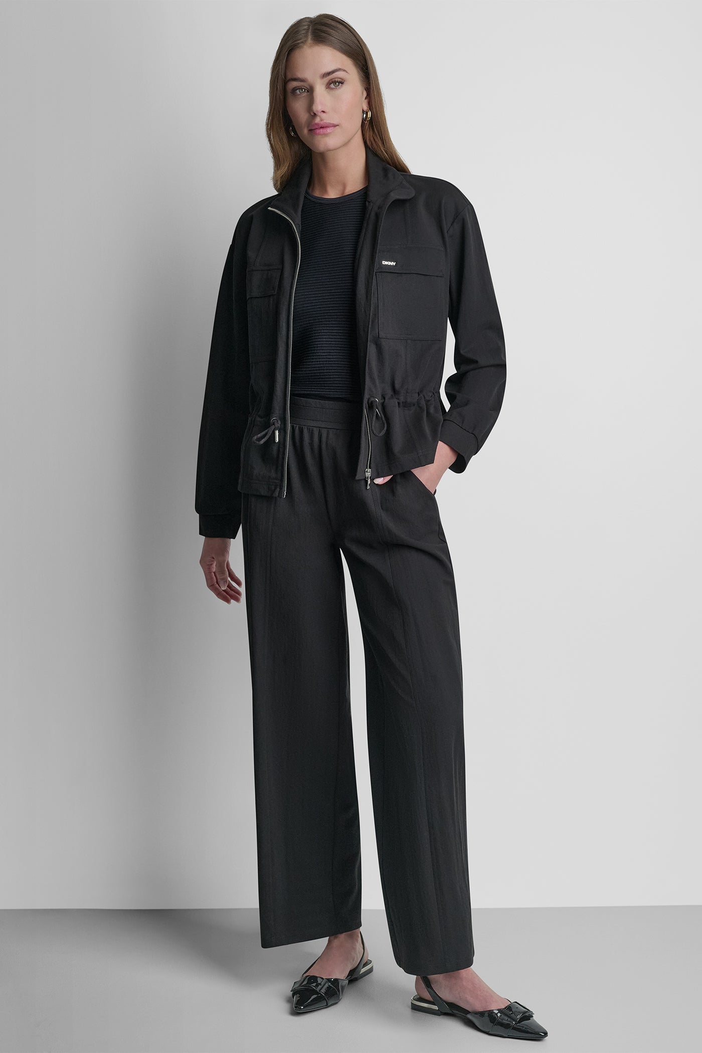 PIQUÉ TECH JACKET - Image 2