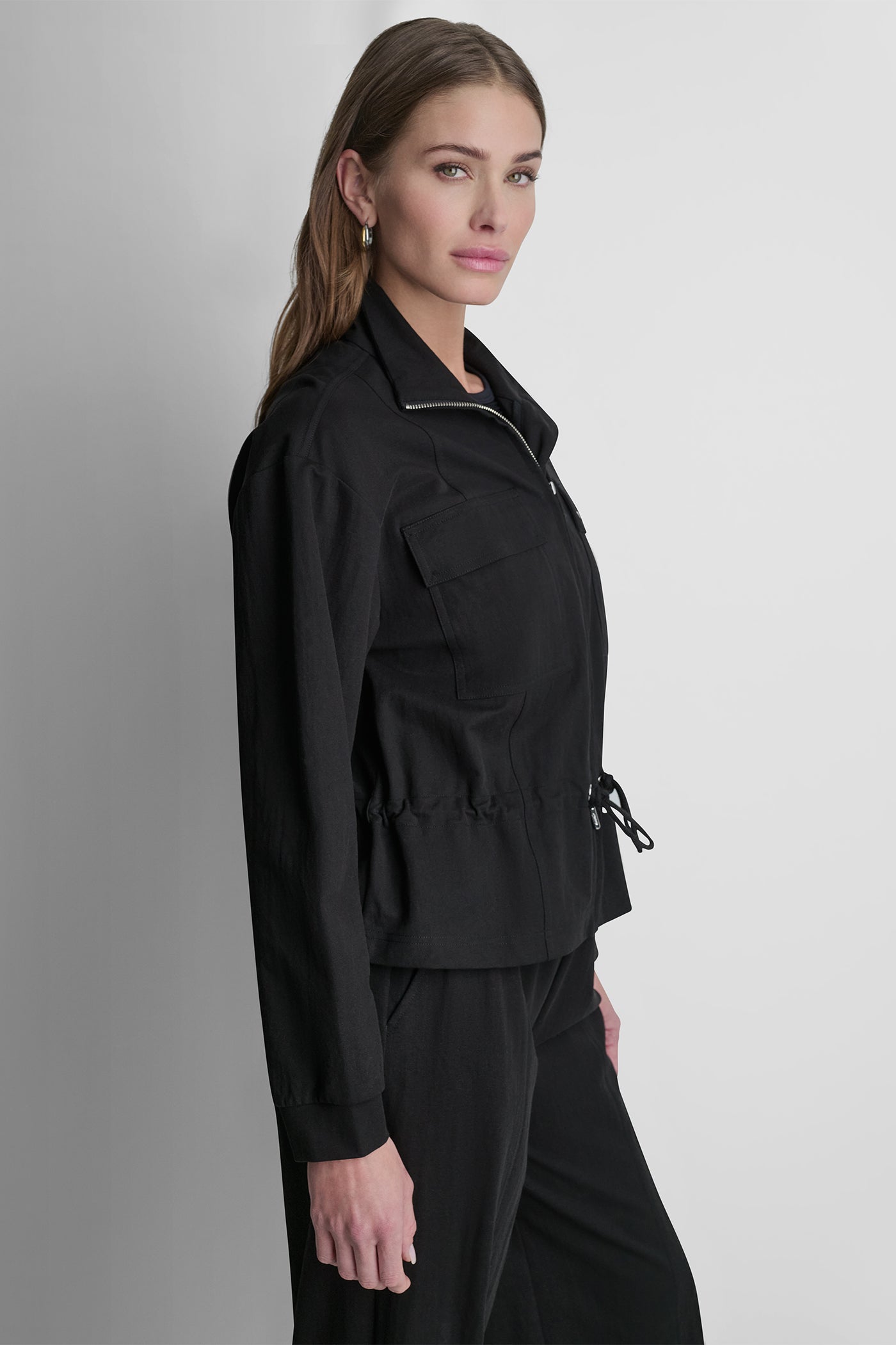 PIQUÉ TECH JACKET - Image 4