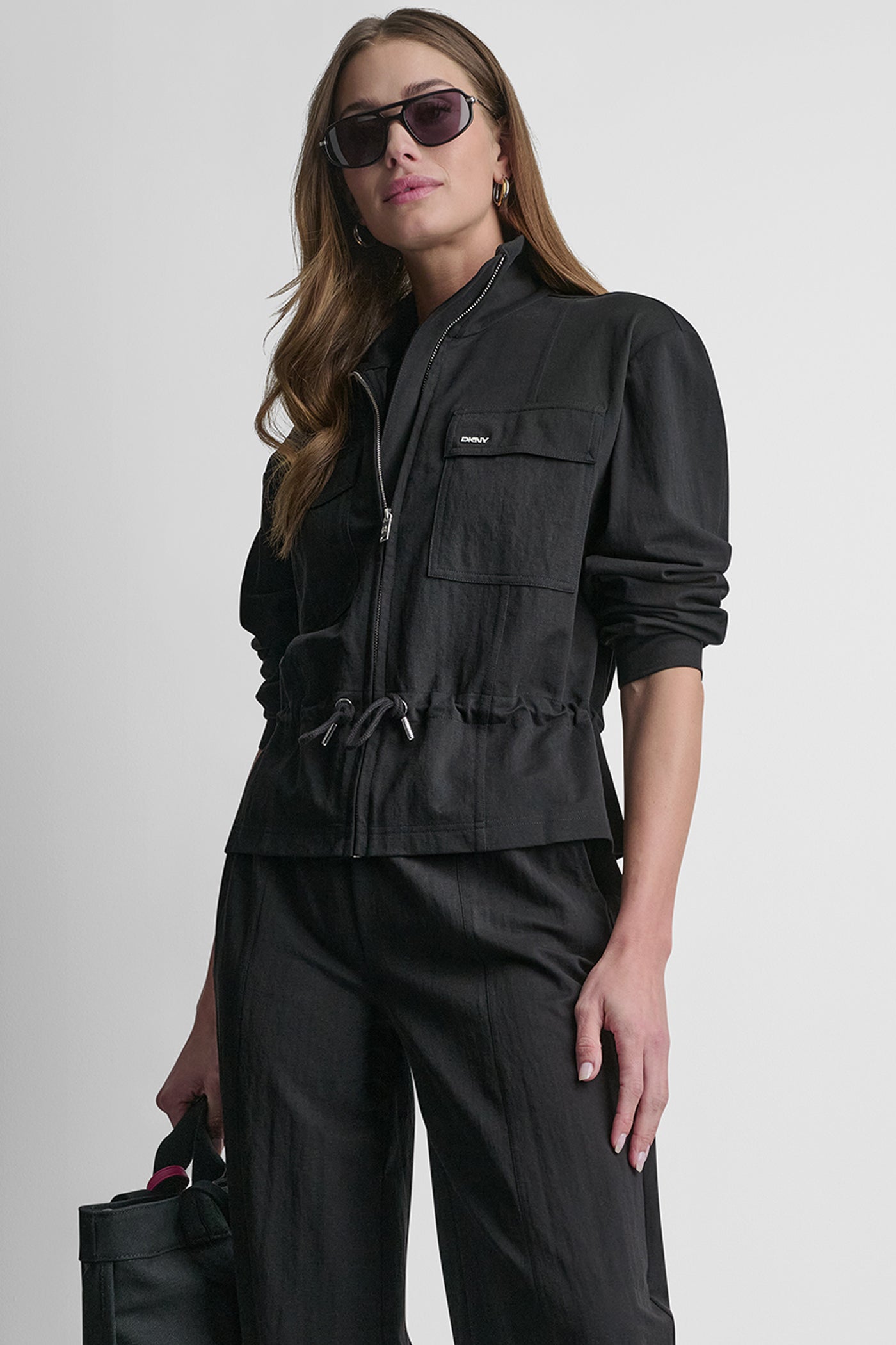 PIQUÉ TECH JACKET