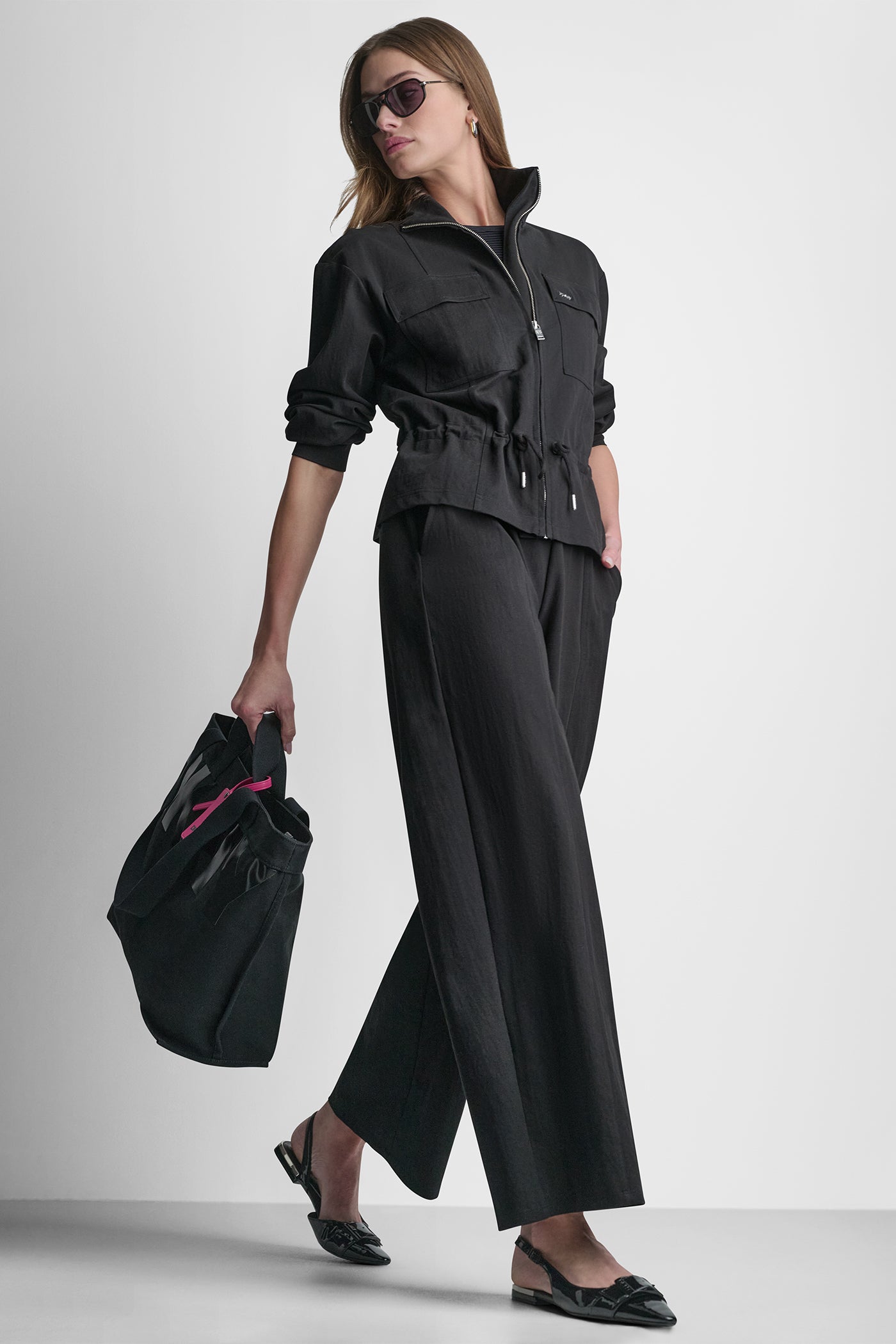 PIQUÉ TECH JACKET - Image 7