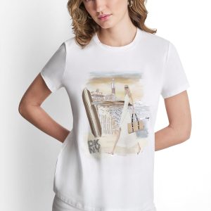 MONTAUK GRAPHIC TEE