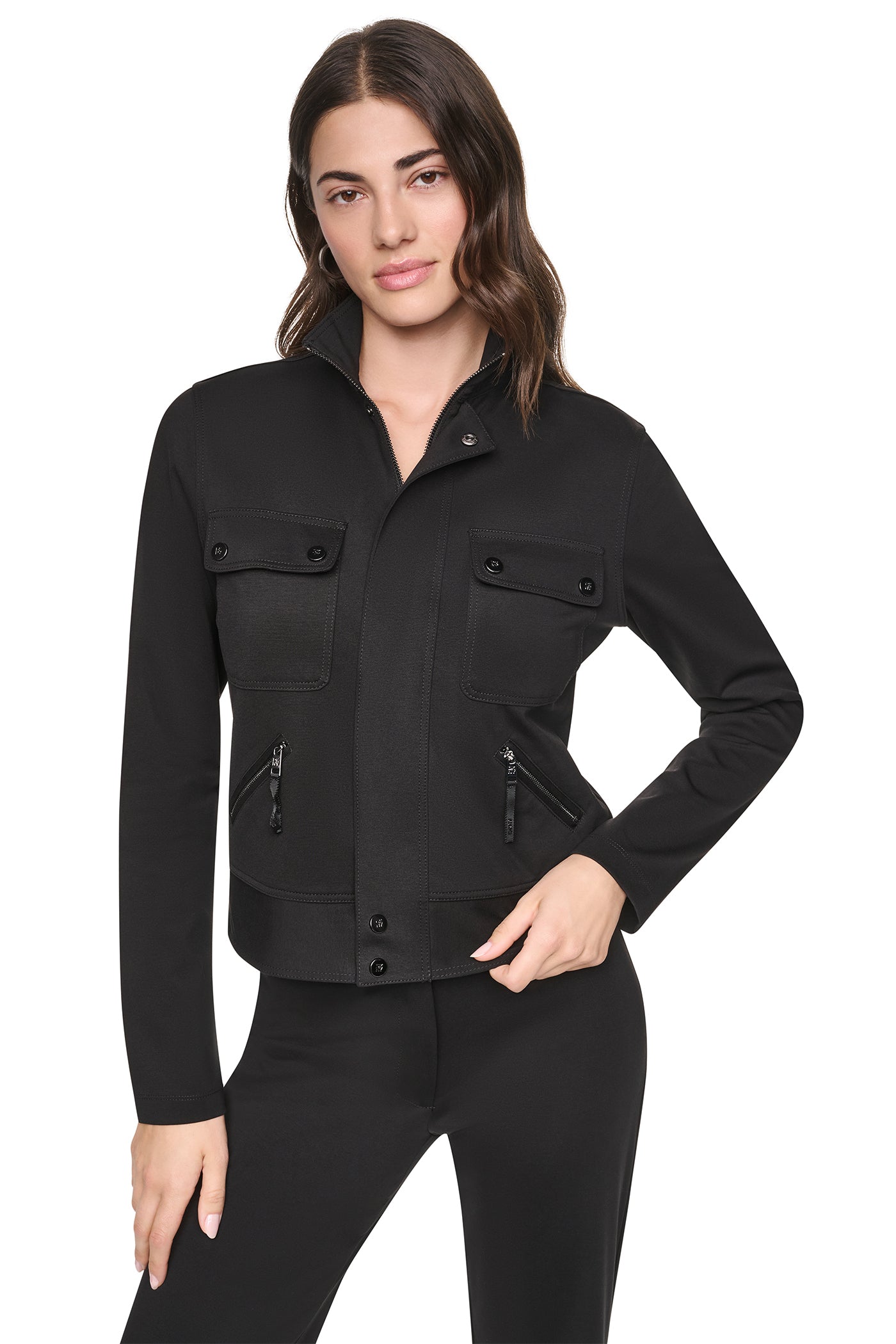 SOHO TECH JACKET - Image 2