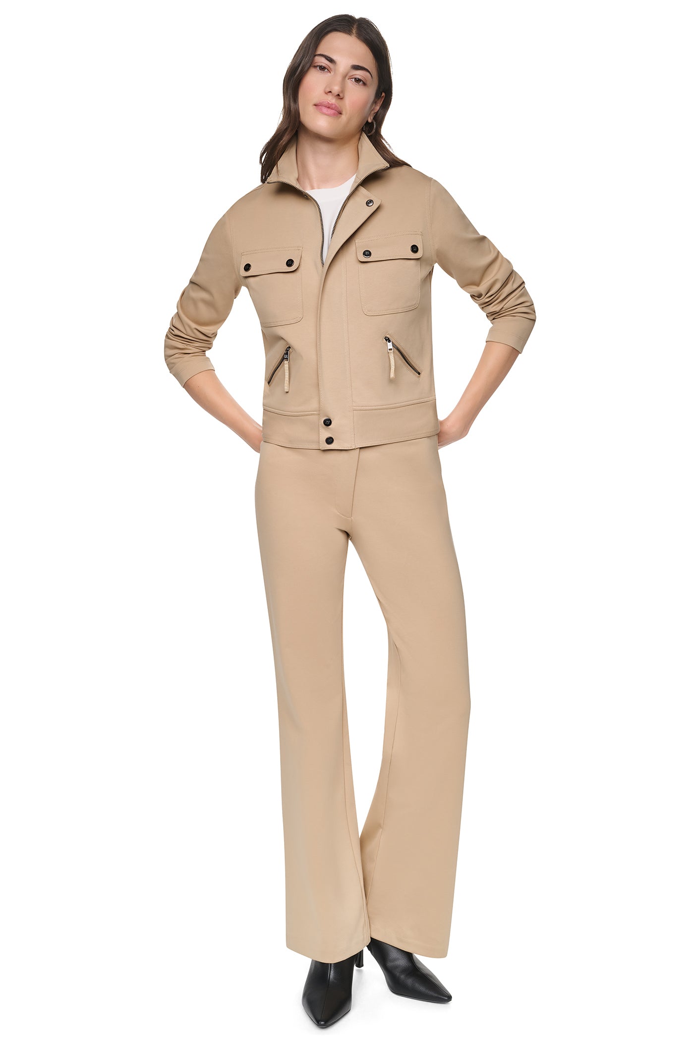 SOHO TECH JACKET - Image 2