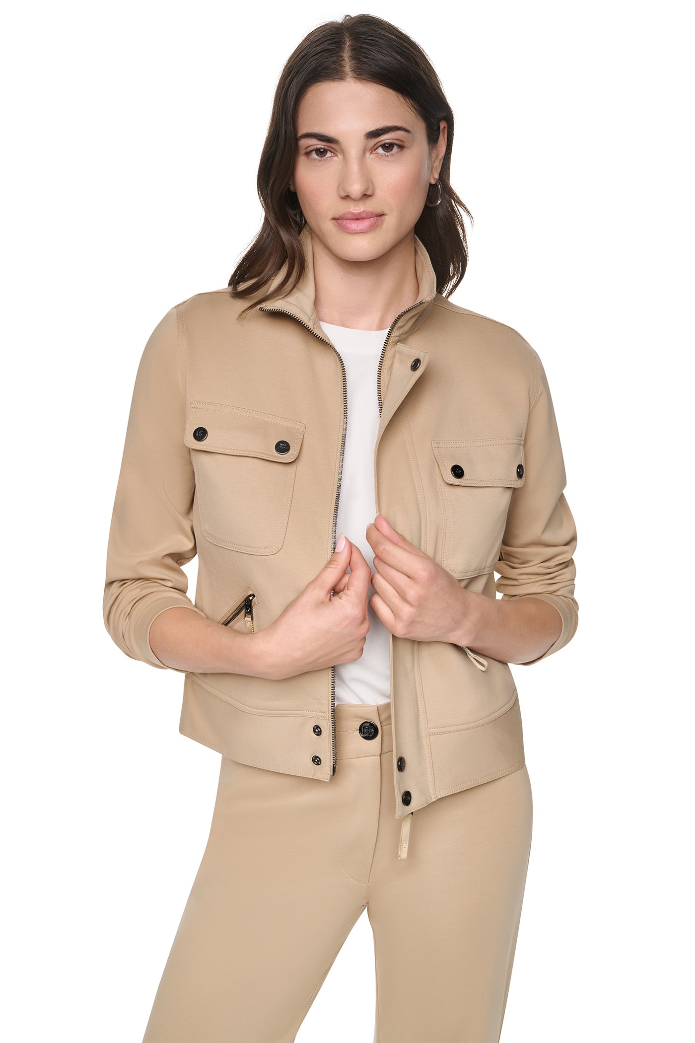 SOHO TECH JACKET - Image 5