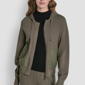 ZIP-UP HOODIE