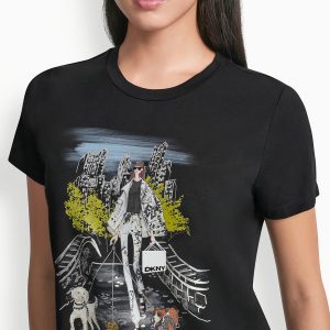 CENTRAL PARK CONVERSATIONAL TEE