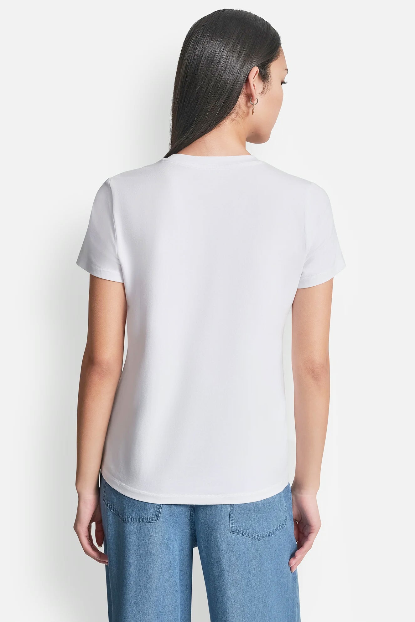 STATUE OF LIBERTY CONVERSATIONAL T-SHIRT - Image 3