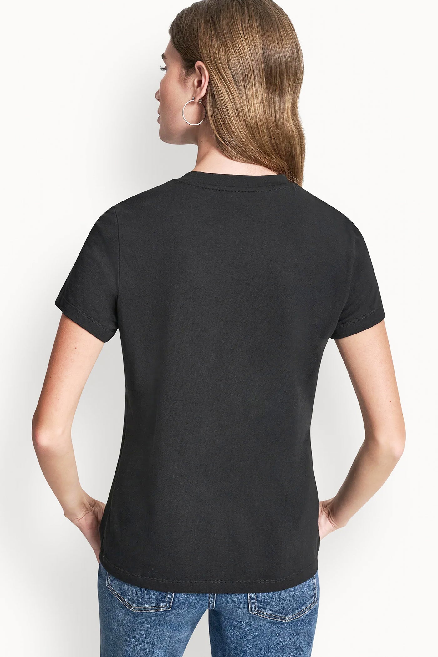 STATUE OF LIBERTY CONVERSATIONAL T-SHIRT - Image 3