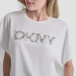 CRYSTAL LOGO TEE