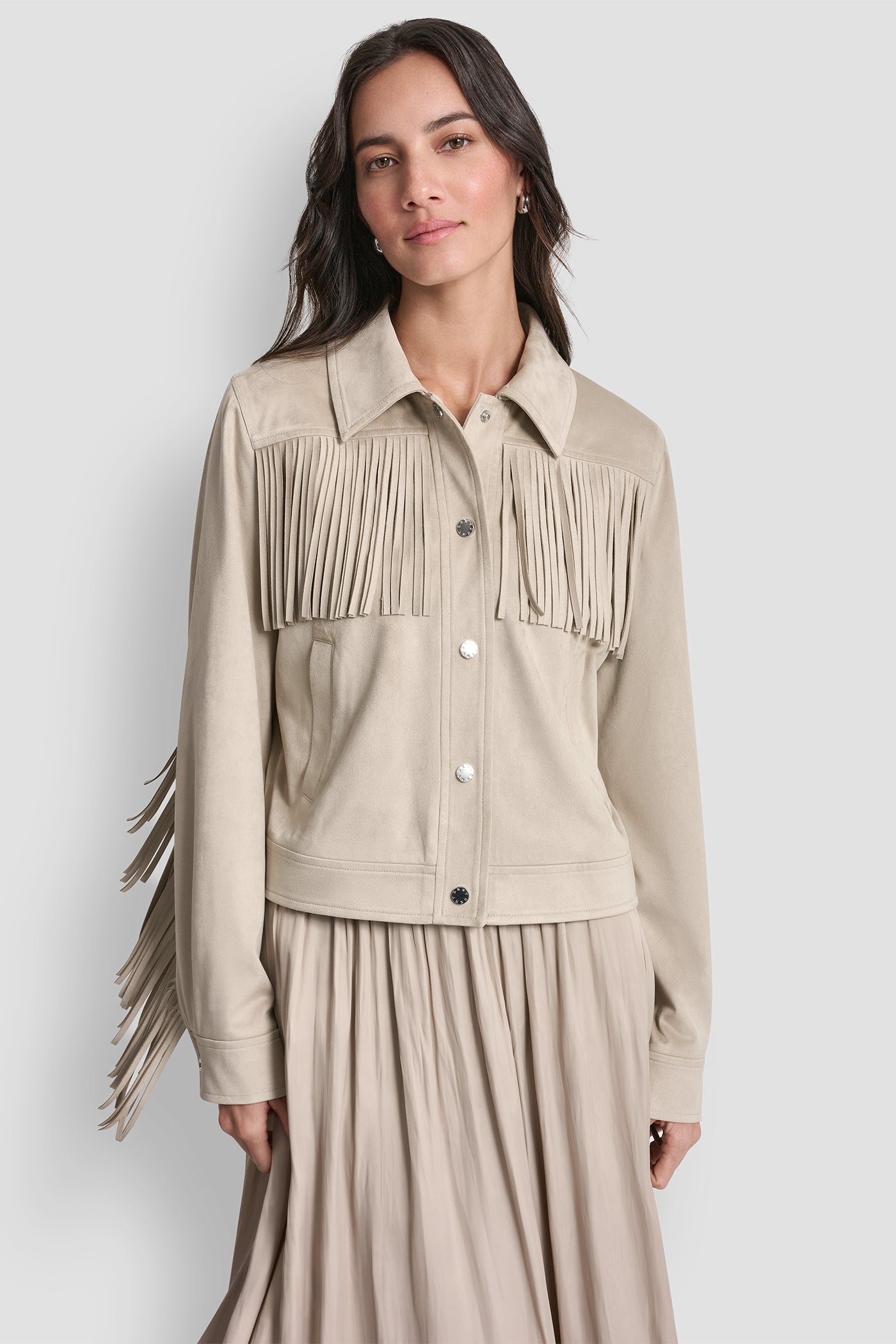 FRINGE JACKET - Image 4