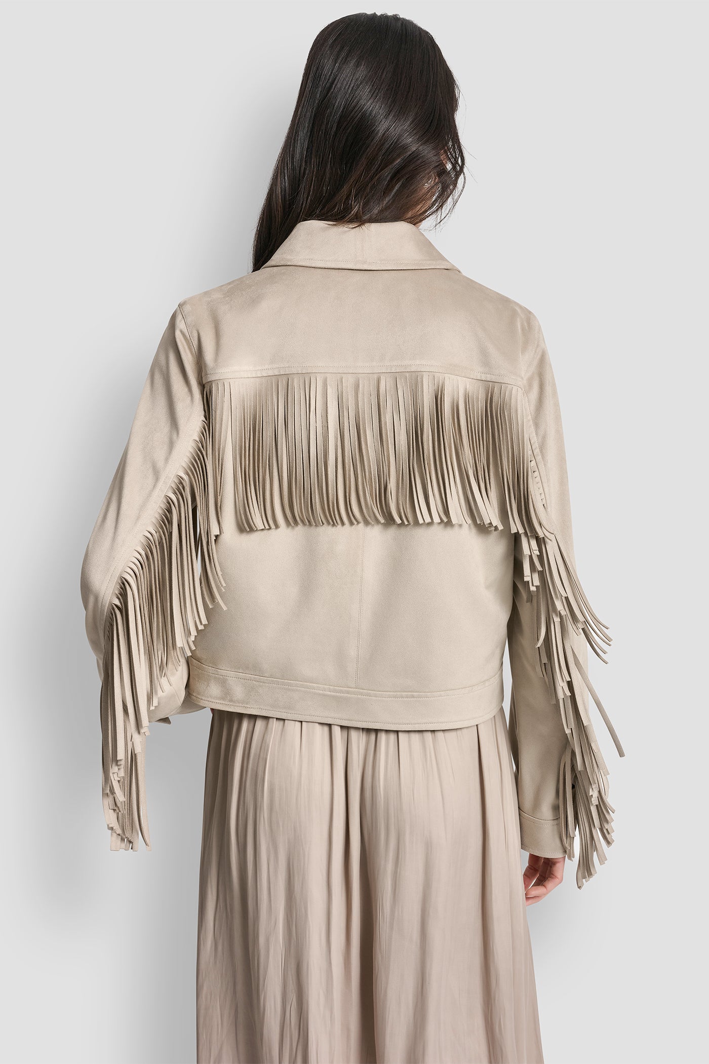 FRINGE JACKET - Image 3