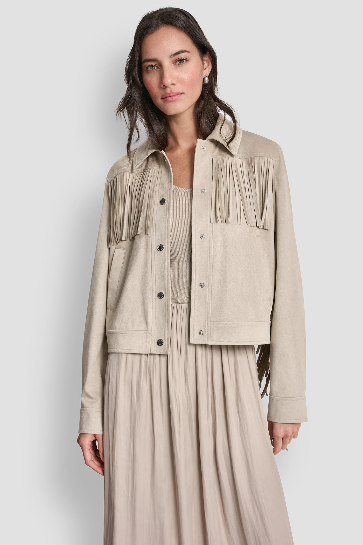 FRINGE JACKET - Image 2