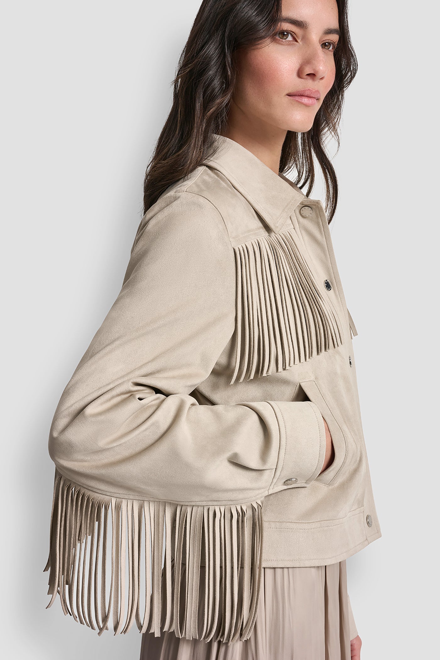 FRINGE JACKET - Image 5