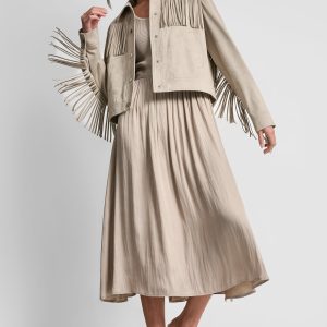 FRINGE JACKET
