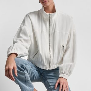 1989 LOGO TRENCH JACKET