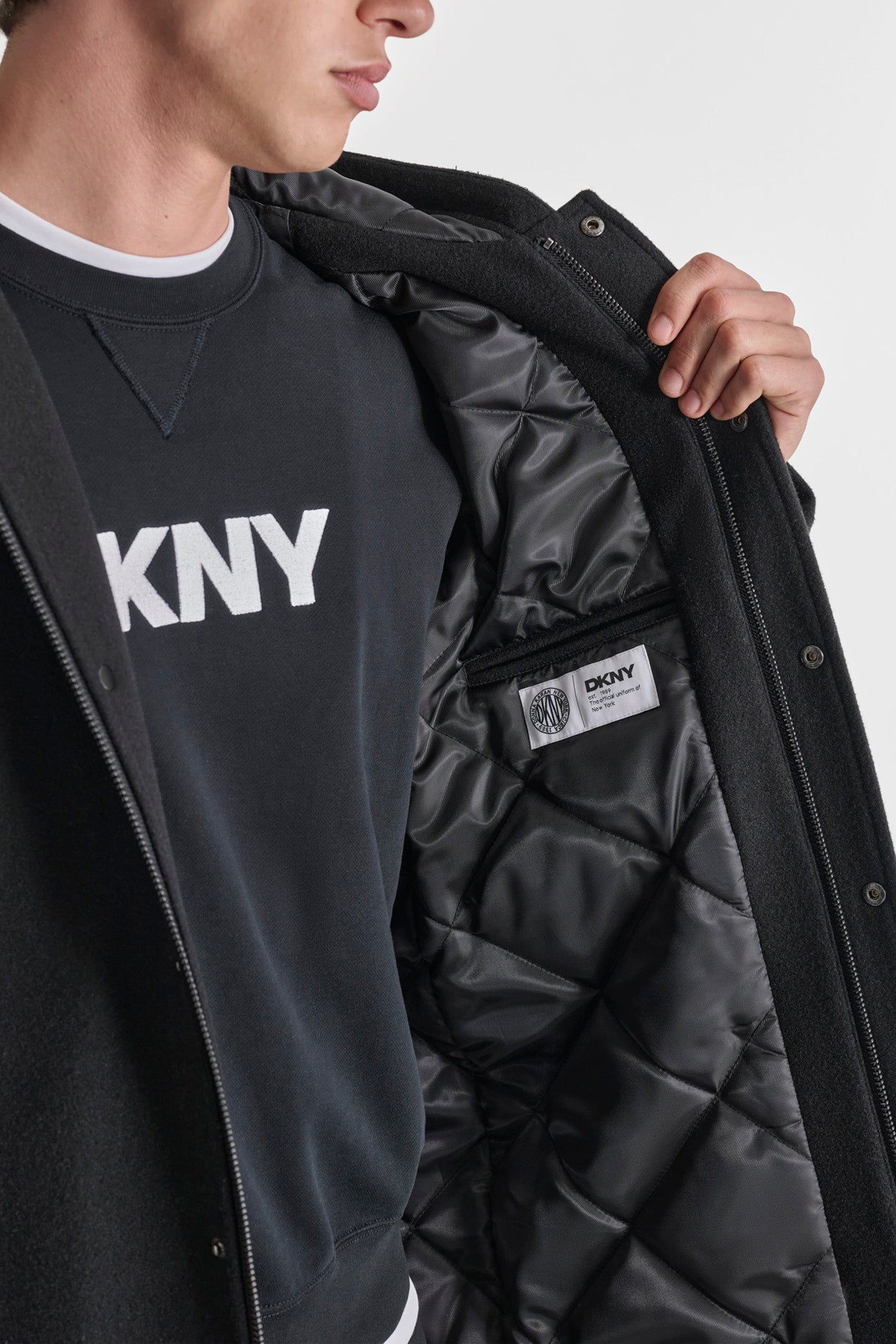 VARSITY STADIUM COAT - Image 5