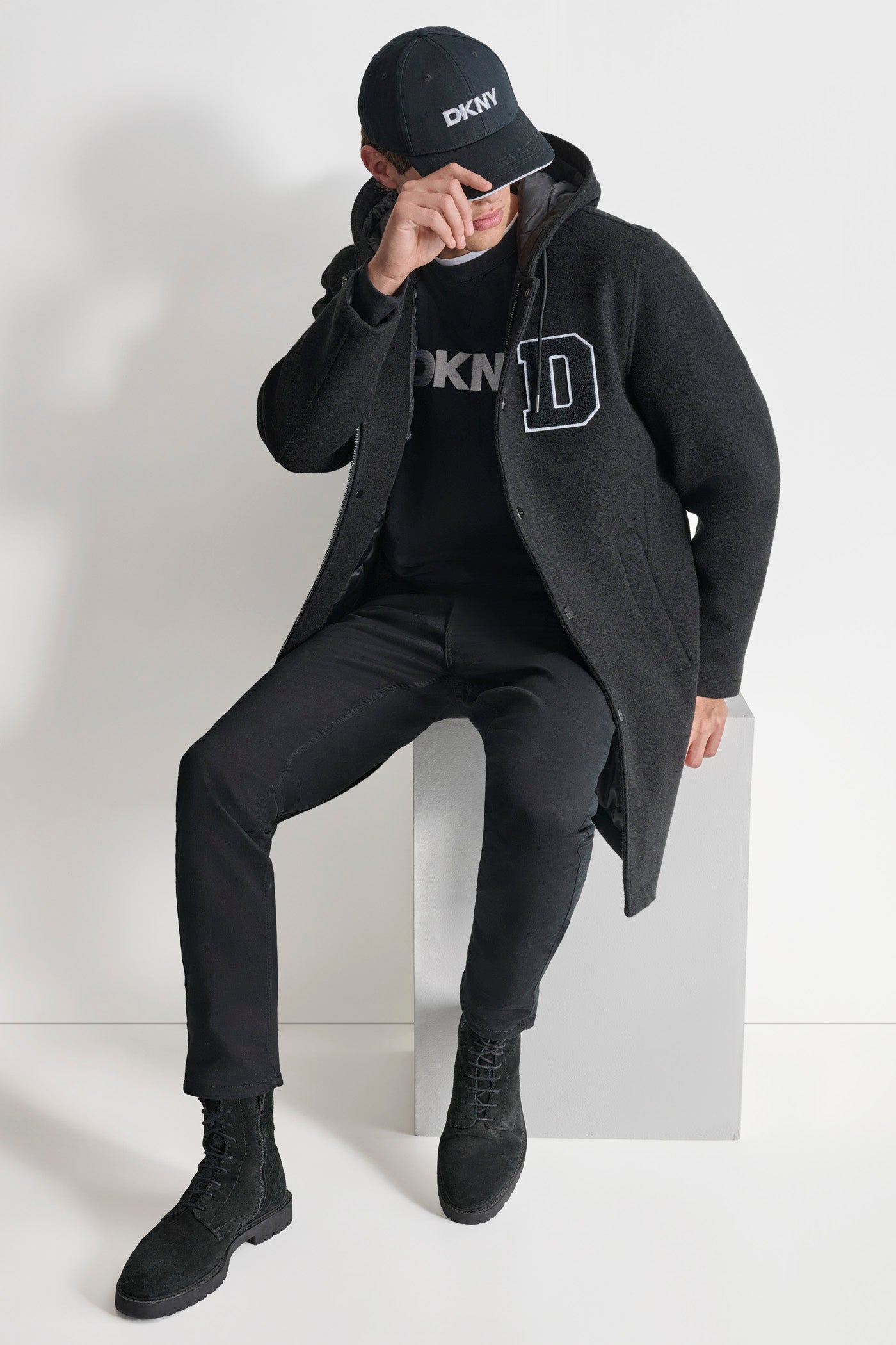 VARSITY STADIUM COAT - Image 8
