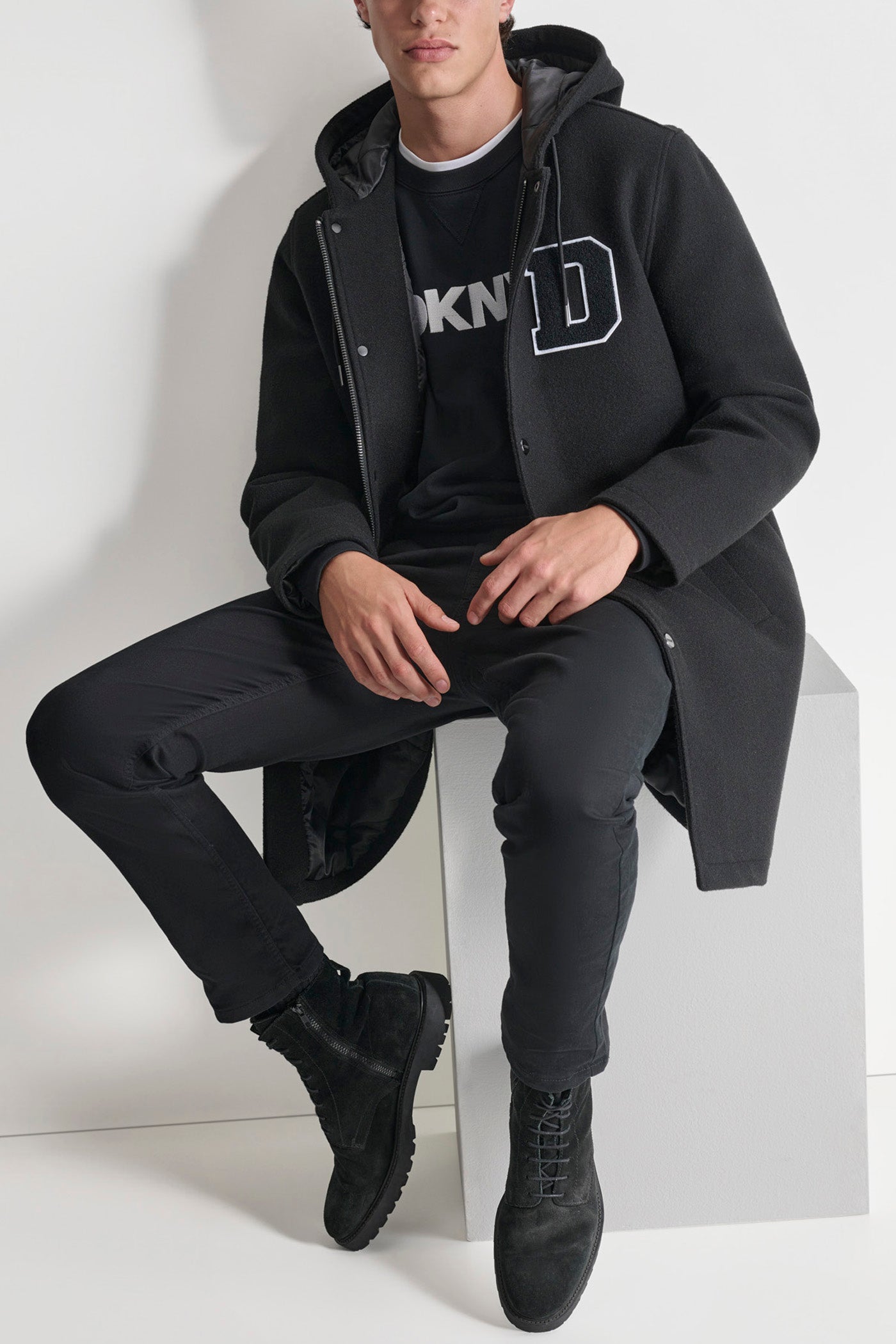 VARSITY STADIUM COAT - Image 9