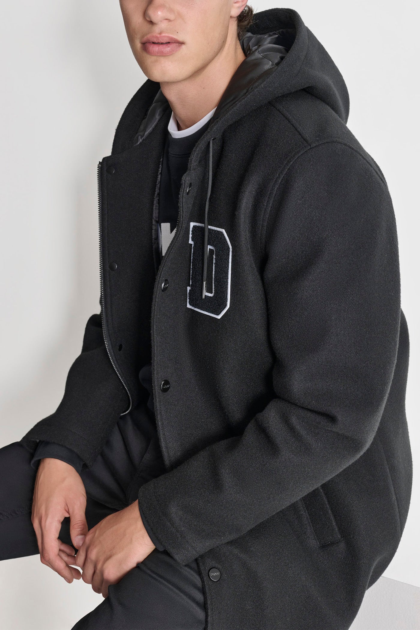 VARSITY STADIUM COAT - Image 10