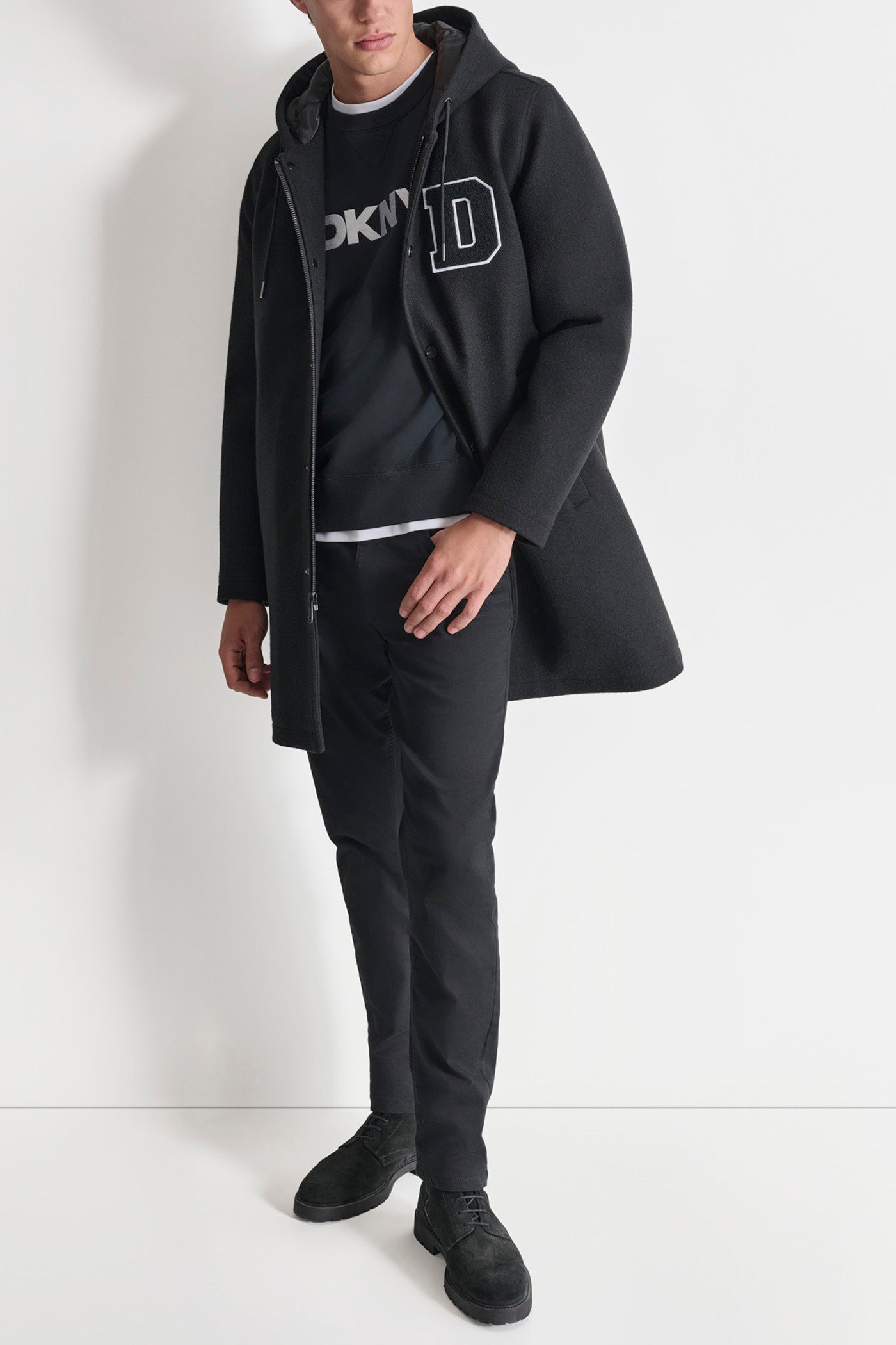VARSITY STADIUM COAT - Image 2