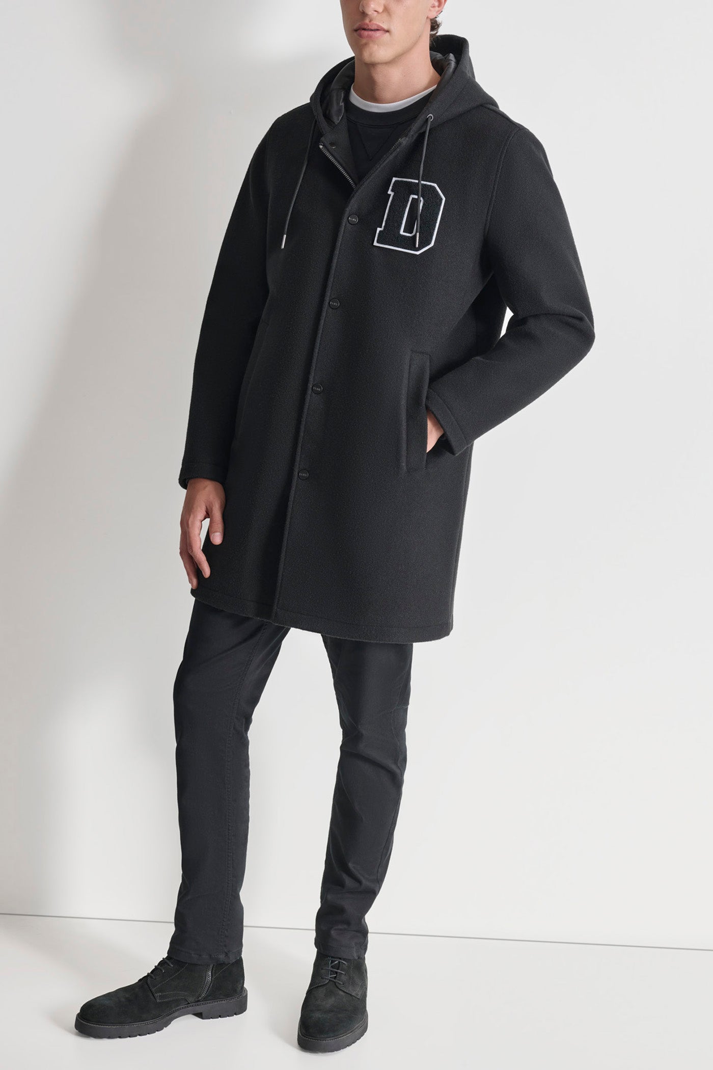 VARSITY STADIUM COAT