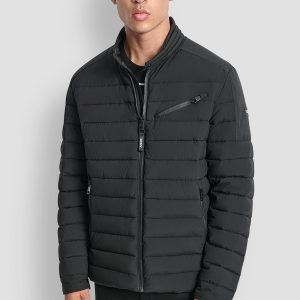 LIGHT WEIGHT MOTO JACKET